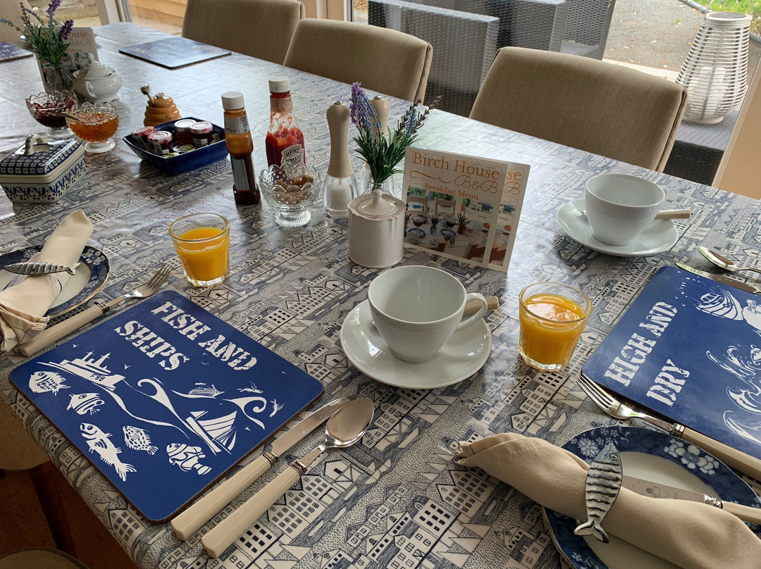 Birch House Bed and Breakfast主图