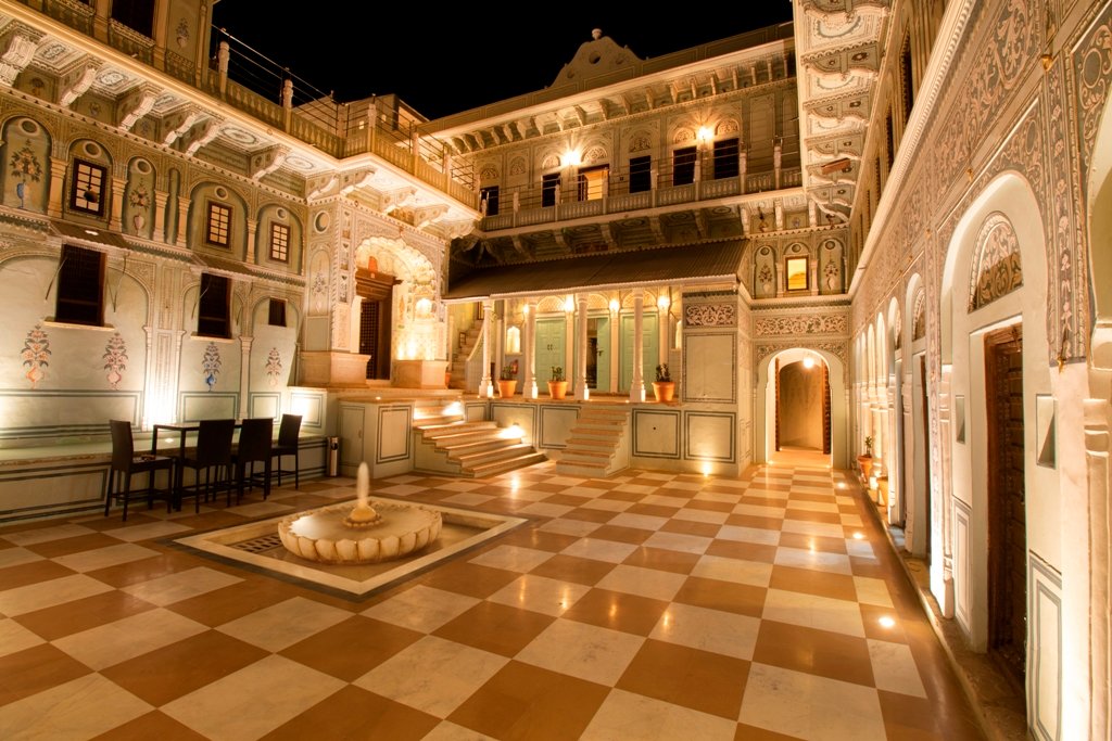 The Legacy Mandawa by The Machan-官方