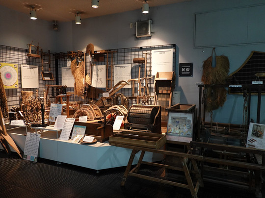 Minamimaki Mura Cultural Facilities Art Folk Museum-南牧村必去景点