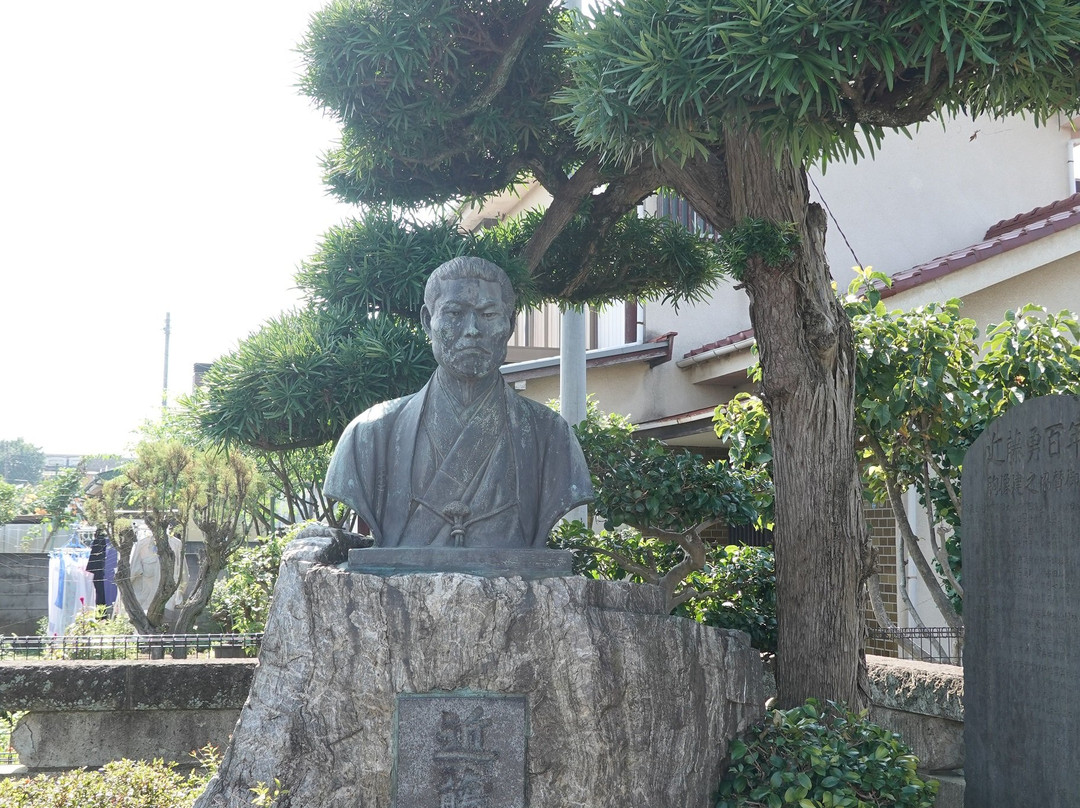 Ryugenji Temple-三鹰市必去景点