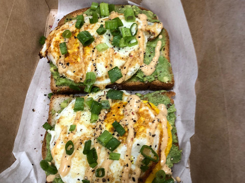 Troy's Fresh Kitchen & Juice Bar