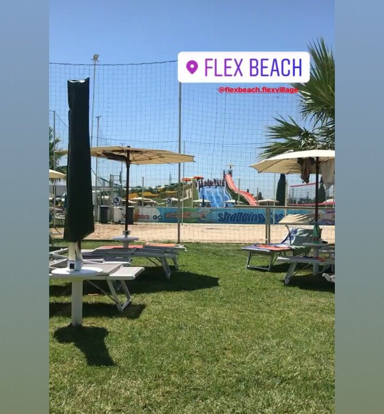 Flex Beach Parco Acquatico景点图片