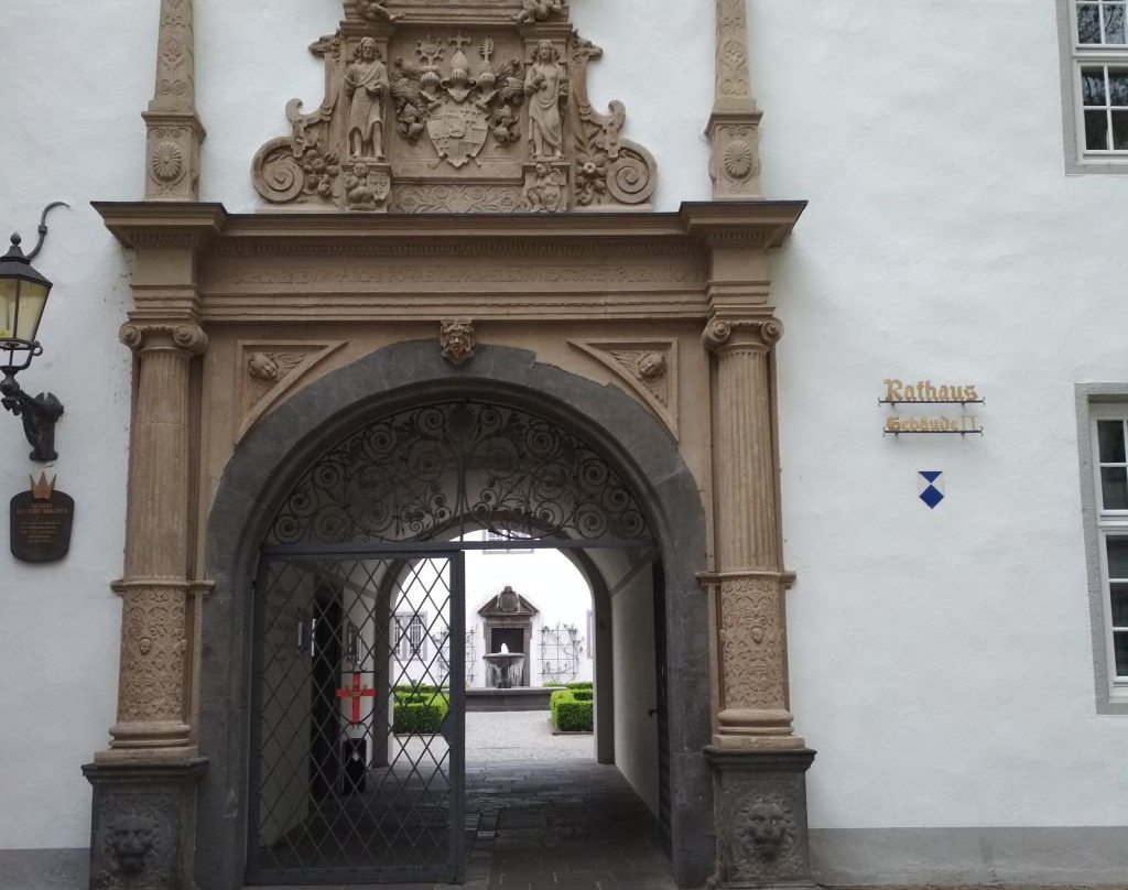 Rathaus (town hall)-科布伦茨必去景点
