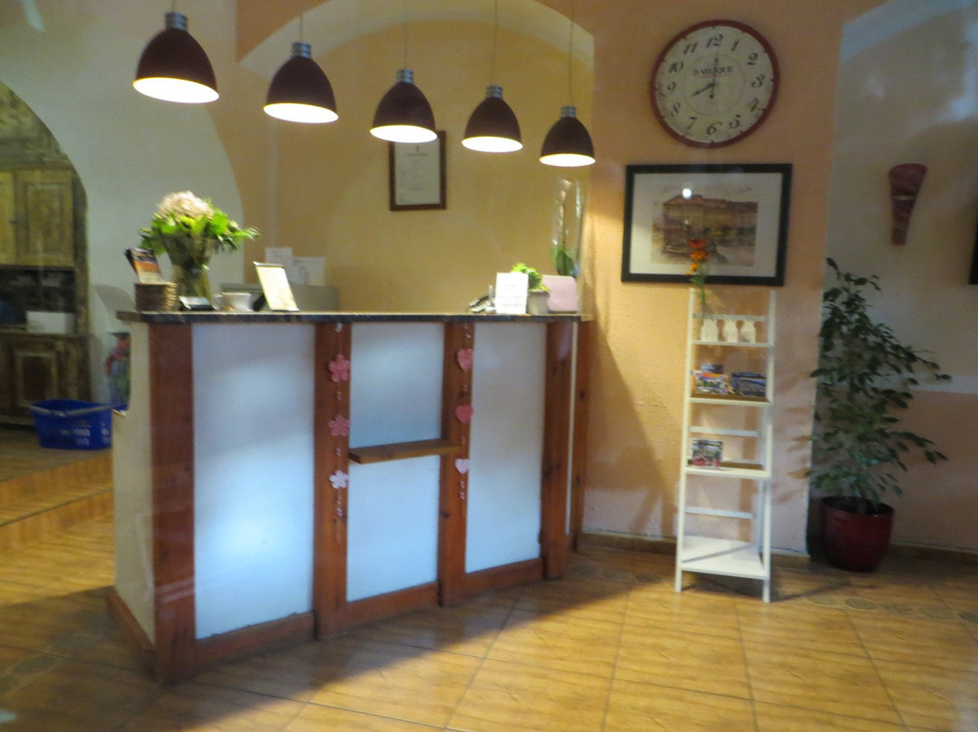 Hotel Goldener Anker主图