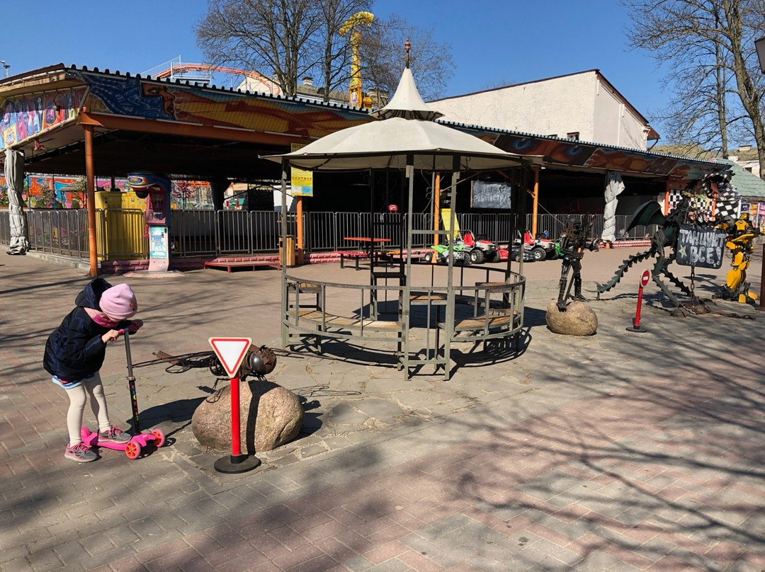 Grodno City Amusement Park-格罗德诺必去景点