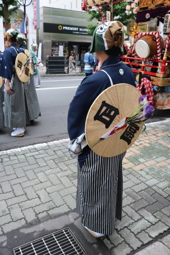 Hokkaido Jingu Festival (Sapporo Festival)景点图片
