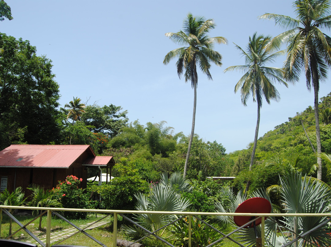 Hotel Yellow Home Providence Island主图