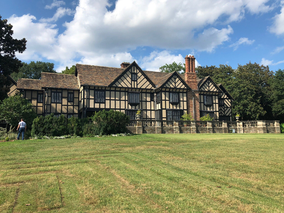 Agecroft Hall & Gardens-里士满必去景点