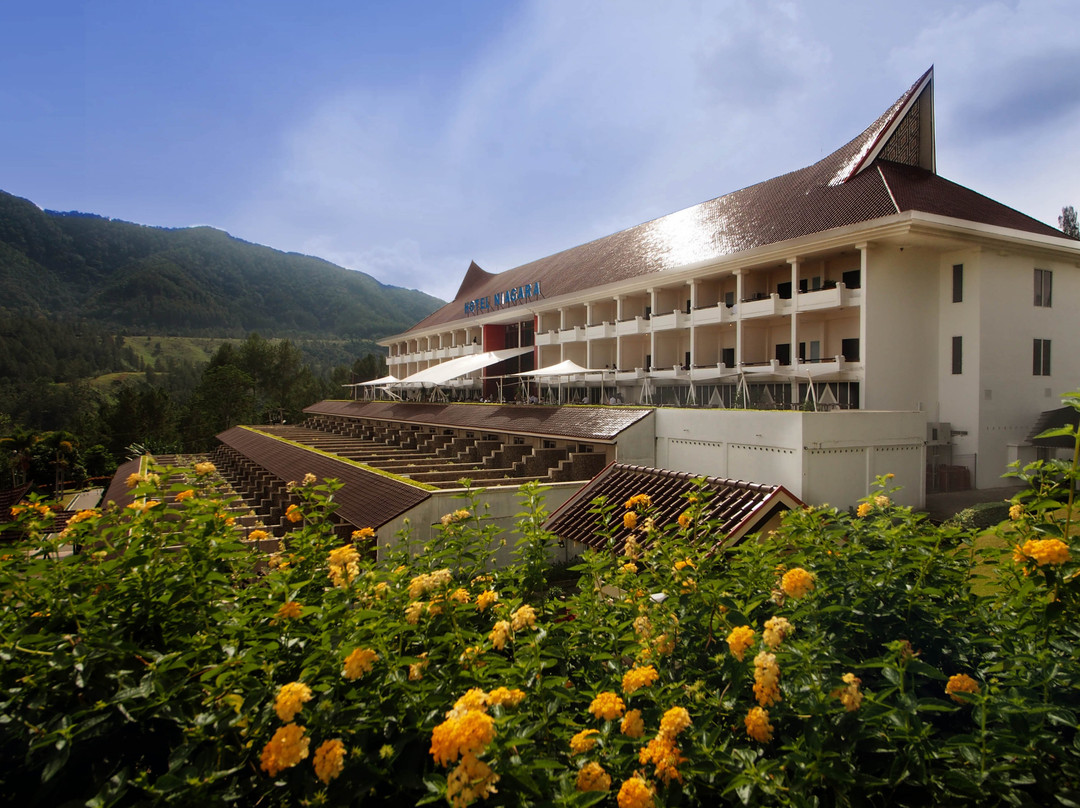Niagara Hotel & Resorts Lake Toba主图