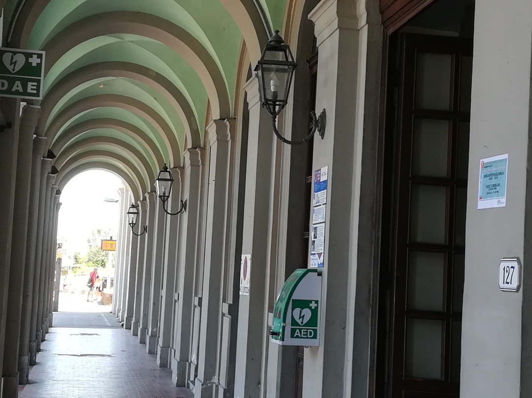 Stazione de Lucca-卢卡必去景点