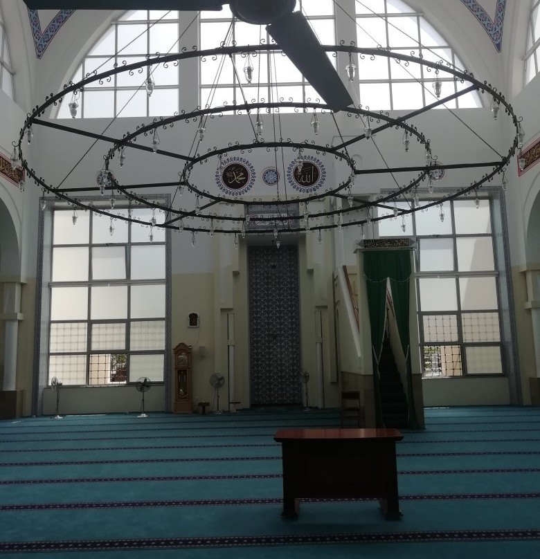 Ebu Bekr Mosque-Shkoder必去景点