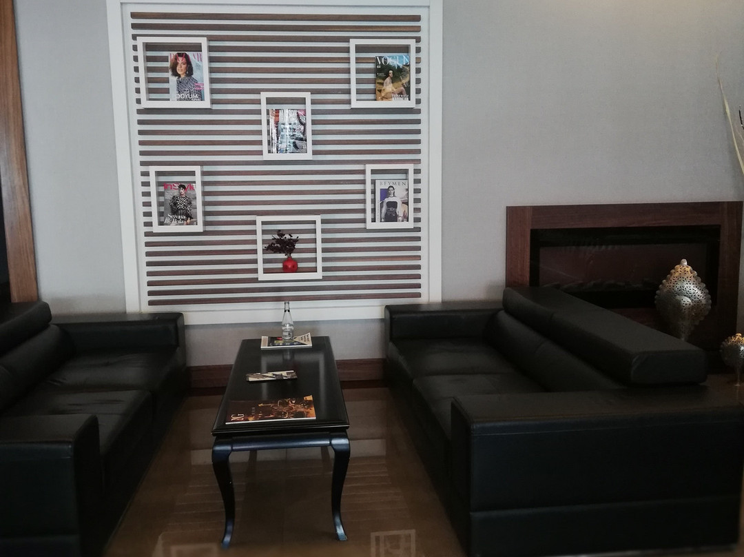 Sc Inn Hotel Ankara主图