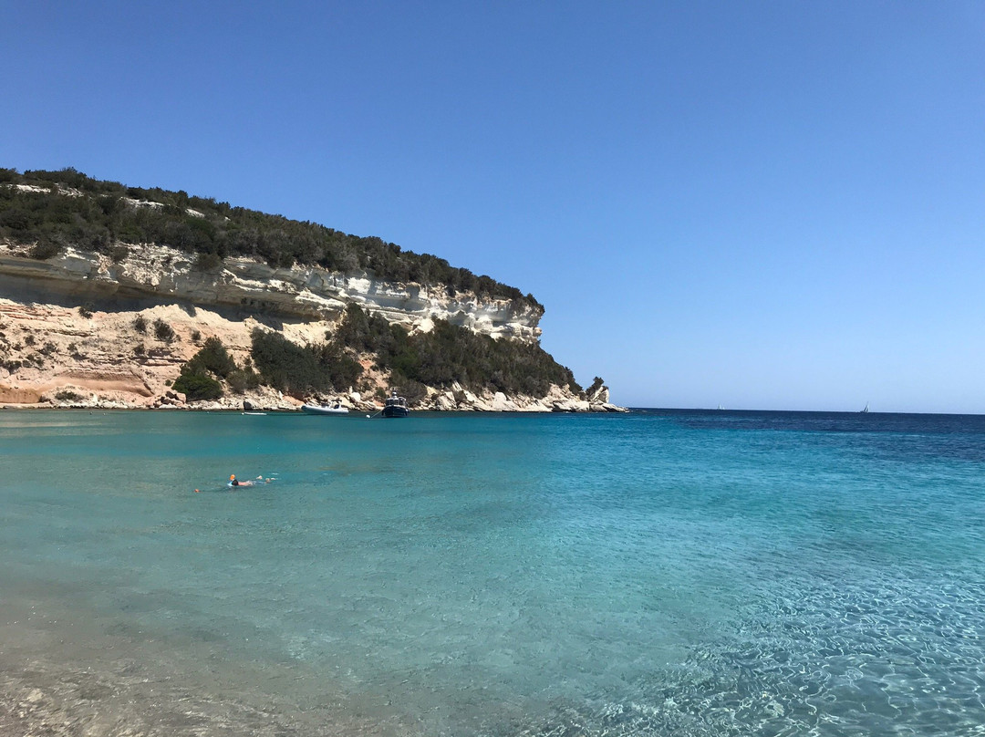 Plage de Canetto景点图片