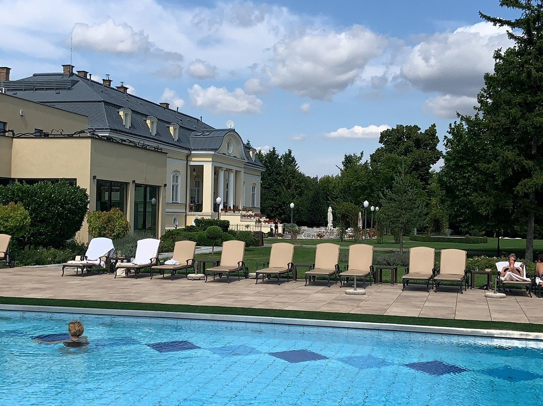 Hotel Château Amade主图