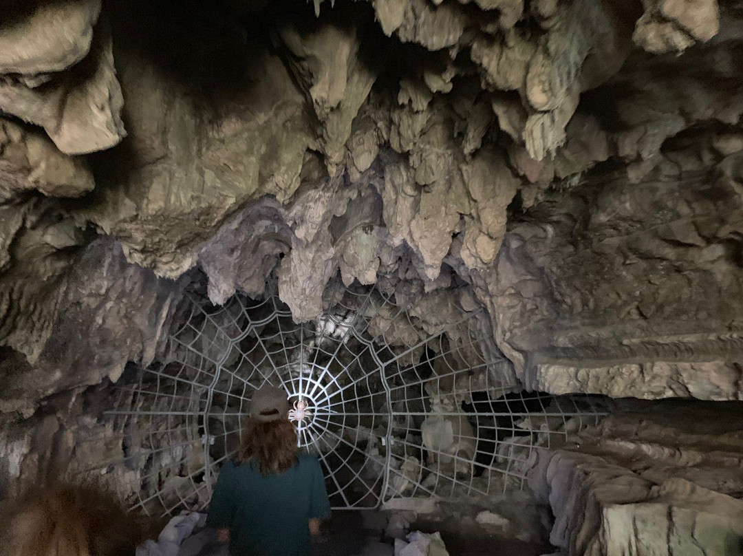 Crystal Cave-红杉&国王峡谷国家公园必去景点