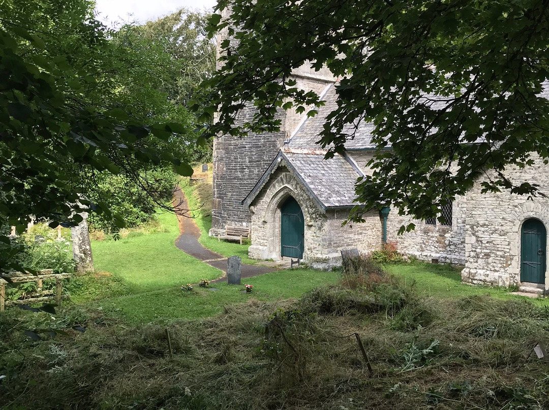 St Michael and All Angels' Church, Lesnewth-Boscastle必去景点