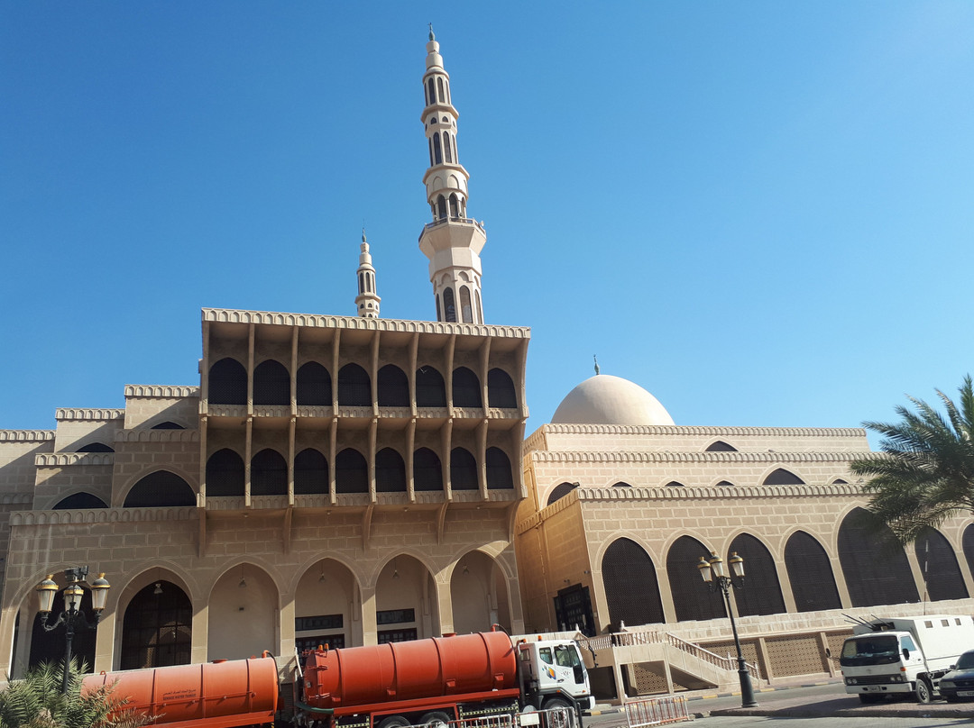 King Faisal Mosque-沙迦必去景点