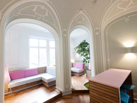 林陶HI青年旅馆主图