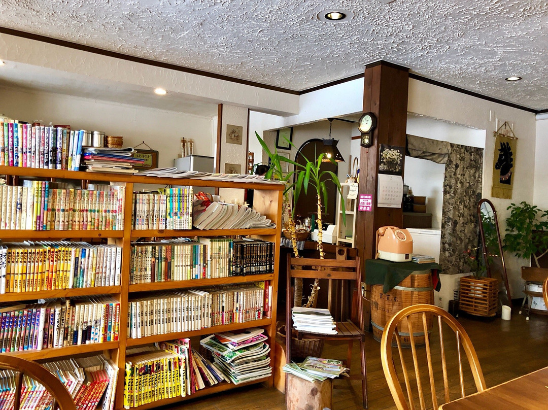 コーヒー たいむ