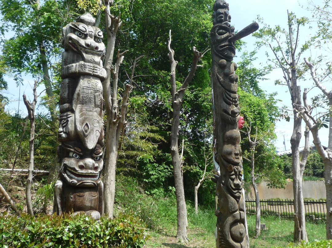 Nagareyama City Sports Park-流山市必去景点