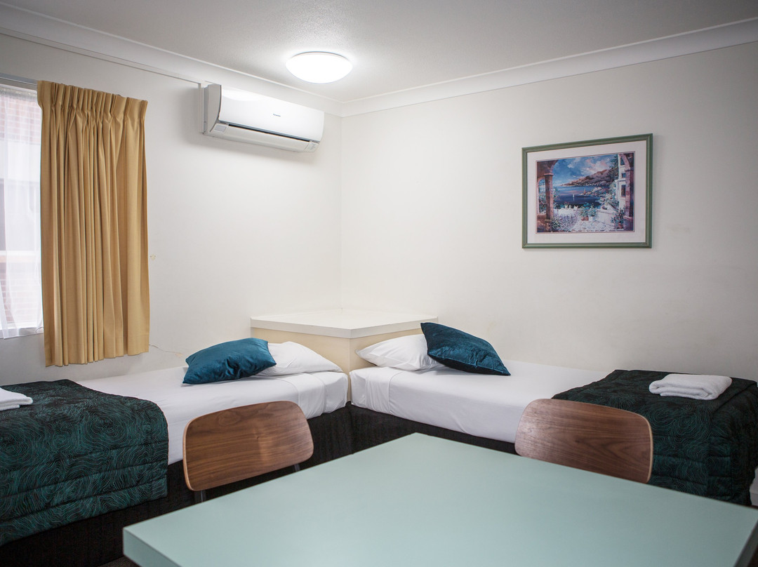 伯爵府服务式公寓主图