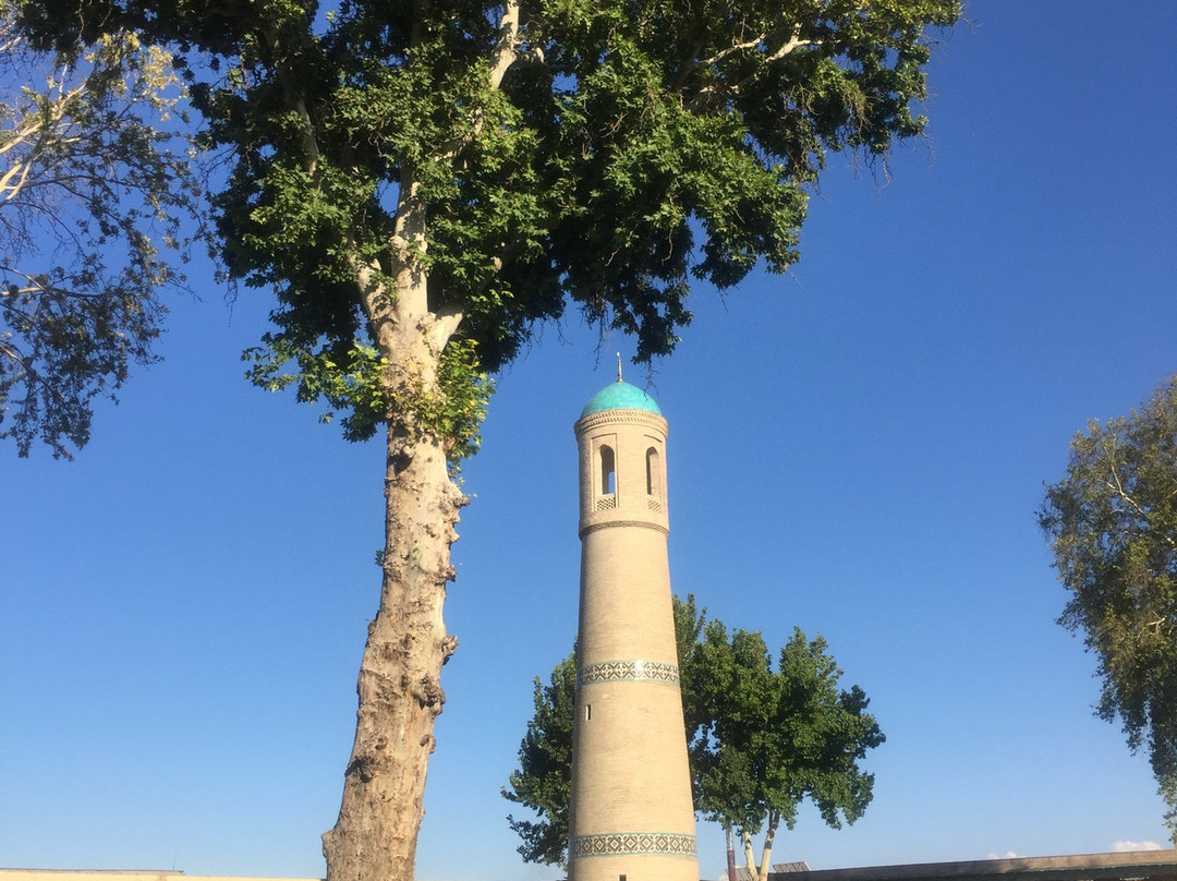 Jome Mosque-Kokand必去景点