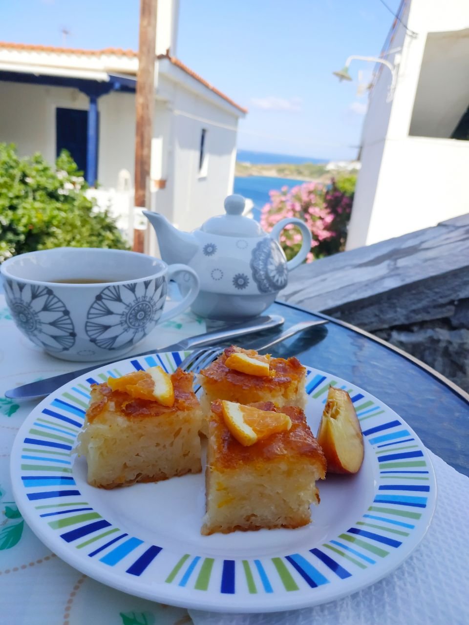 Villa Fiamegou-浴室