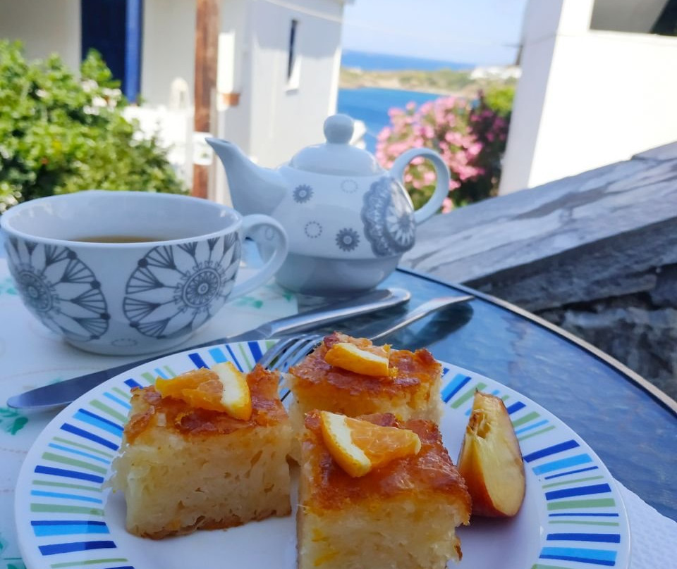 Villa Fiamegou主图