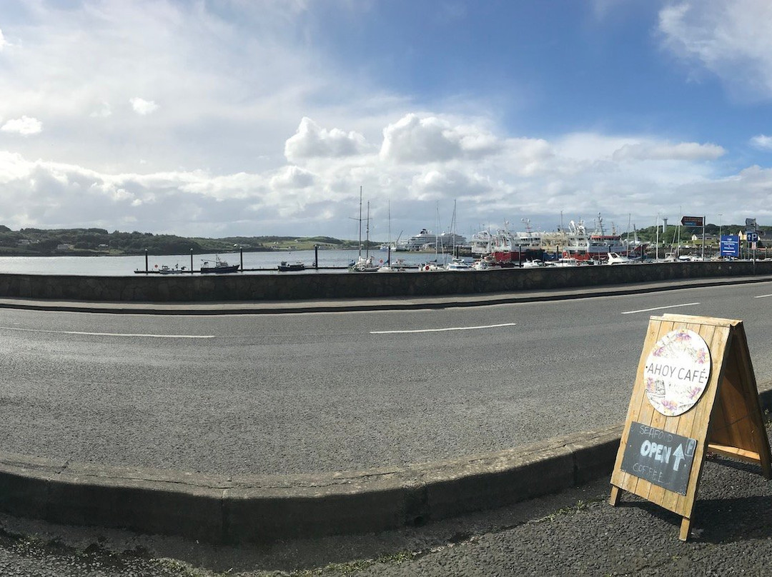 Killybegs Information Centre-Killybegs必去景点
