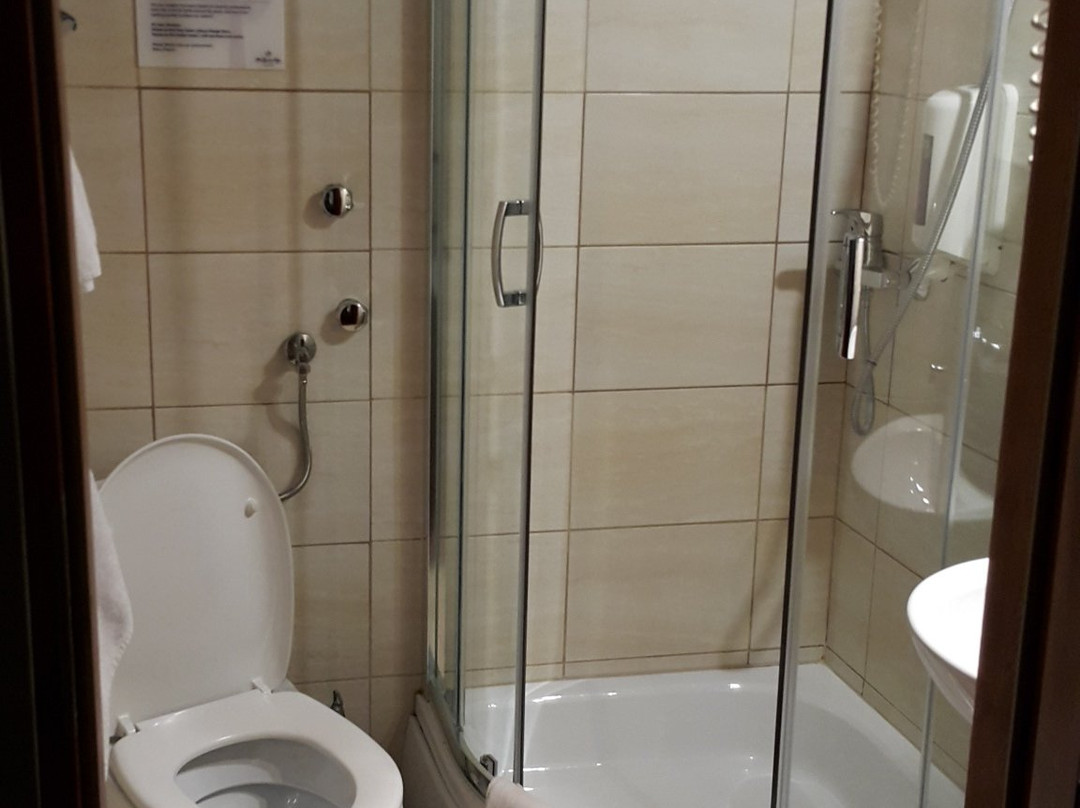 Hotel Czarna Roza主图