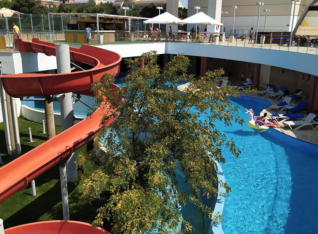Aqua Park - Kempinski Hotel Baku-巴库必去景点