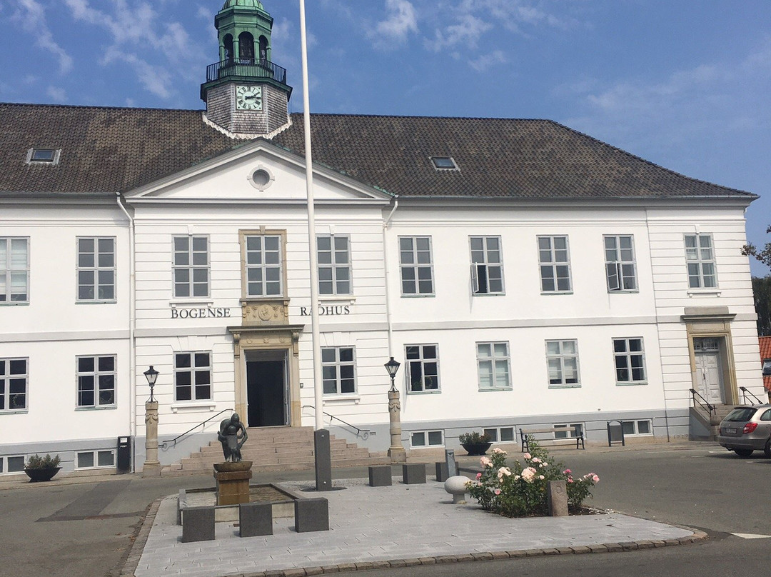 Bogense Radhus-博恩瑟必去景点