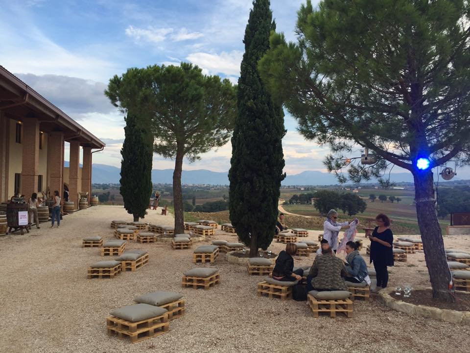 Cantina le Cimate-Montefalco必去景点