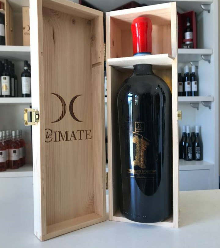 Cantina le Cimate-Montefalco必去景点