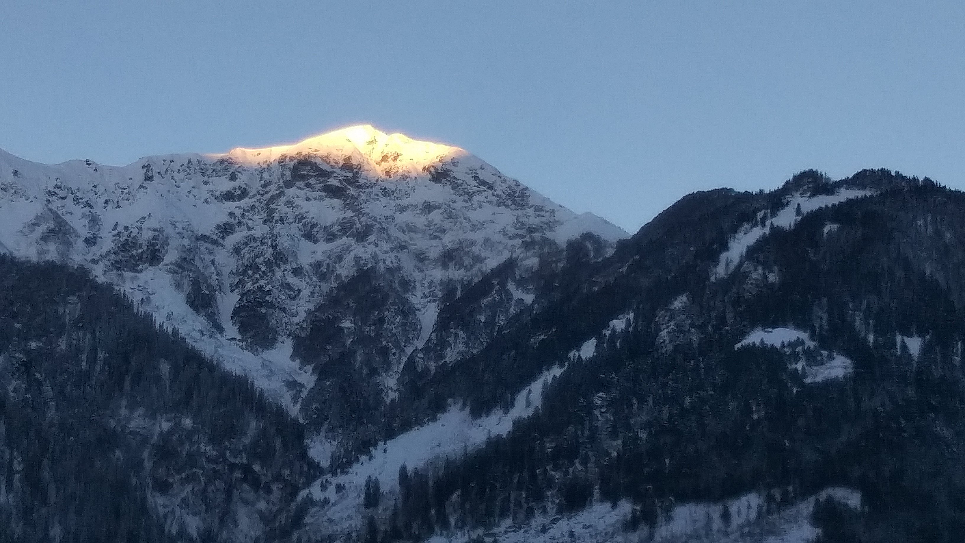 Club Mahindra Snow Peaks Manali-酒店景观