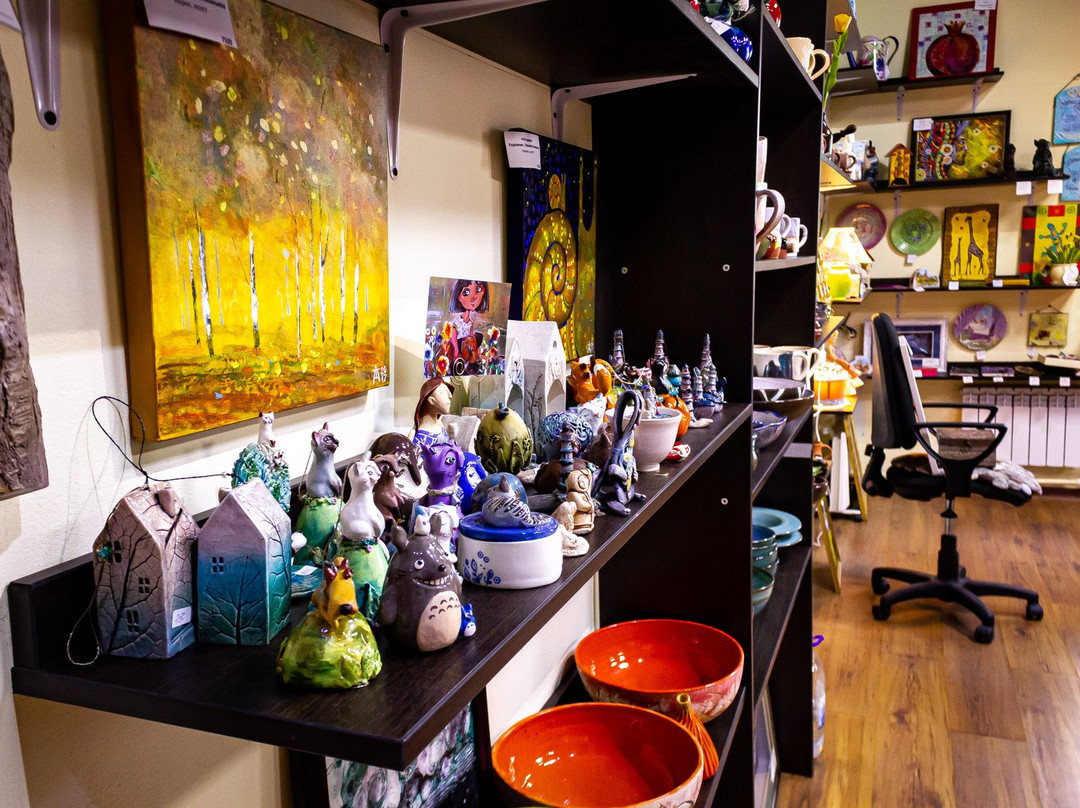Gallery Salon List-哈巴罗夫斯克必去景点