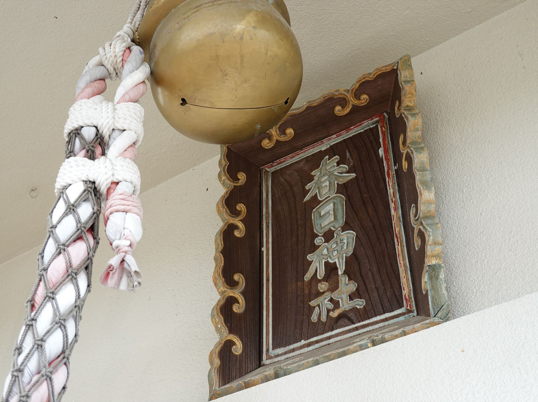 Kasuga Shrine景点图片