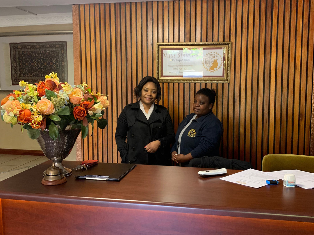 西蒙娜别墅主图