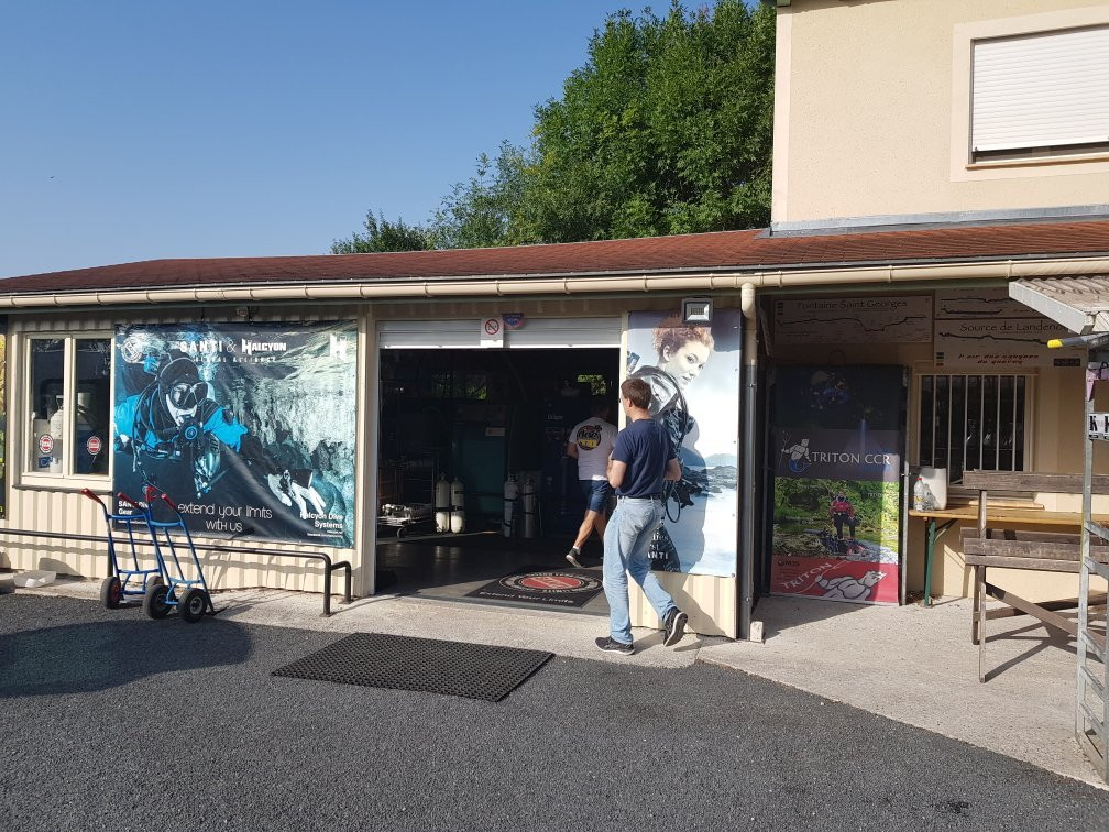 Oliv'Air, L'air des Vasques du Quercy-Gramat必去景点
