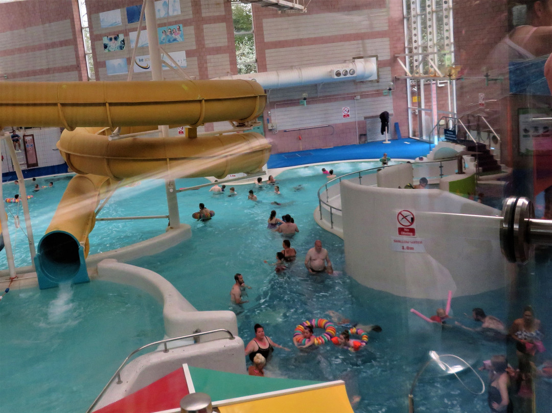 Perth Leisure Pool-珀斯必去景点