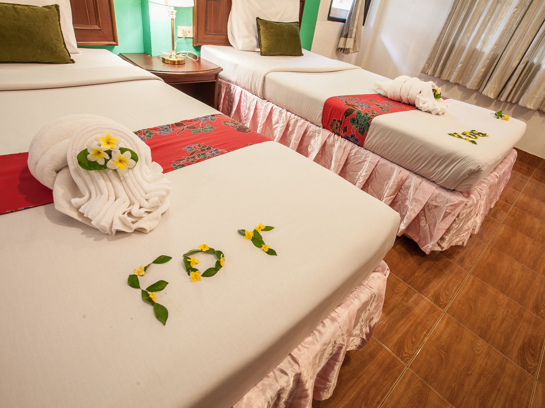 兰塔村度假村主图