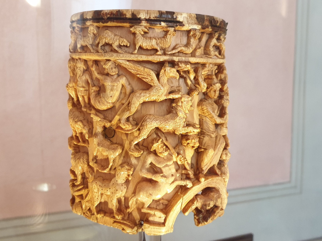 Museo dell'Abbazia di San Colombano景点图片