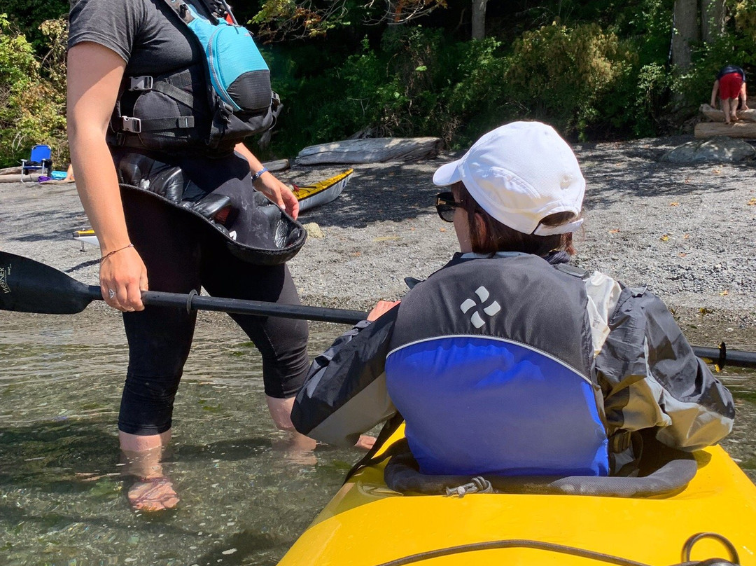 Crystal Seas Kayaking - Day Tours景点图片