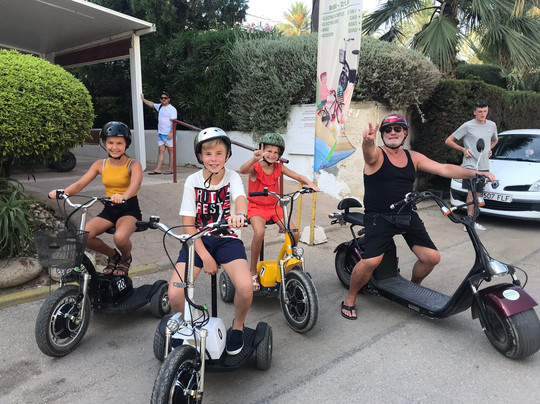 Rent&Enjoy-阿尔库迪亚港必去景点