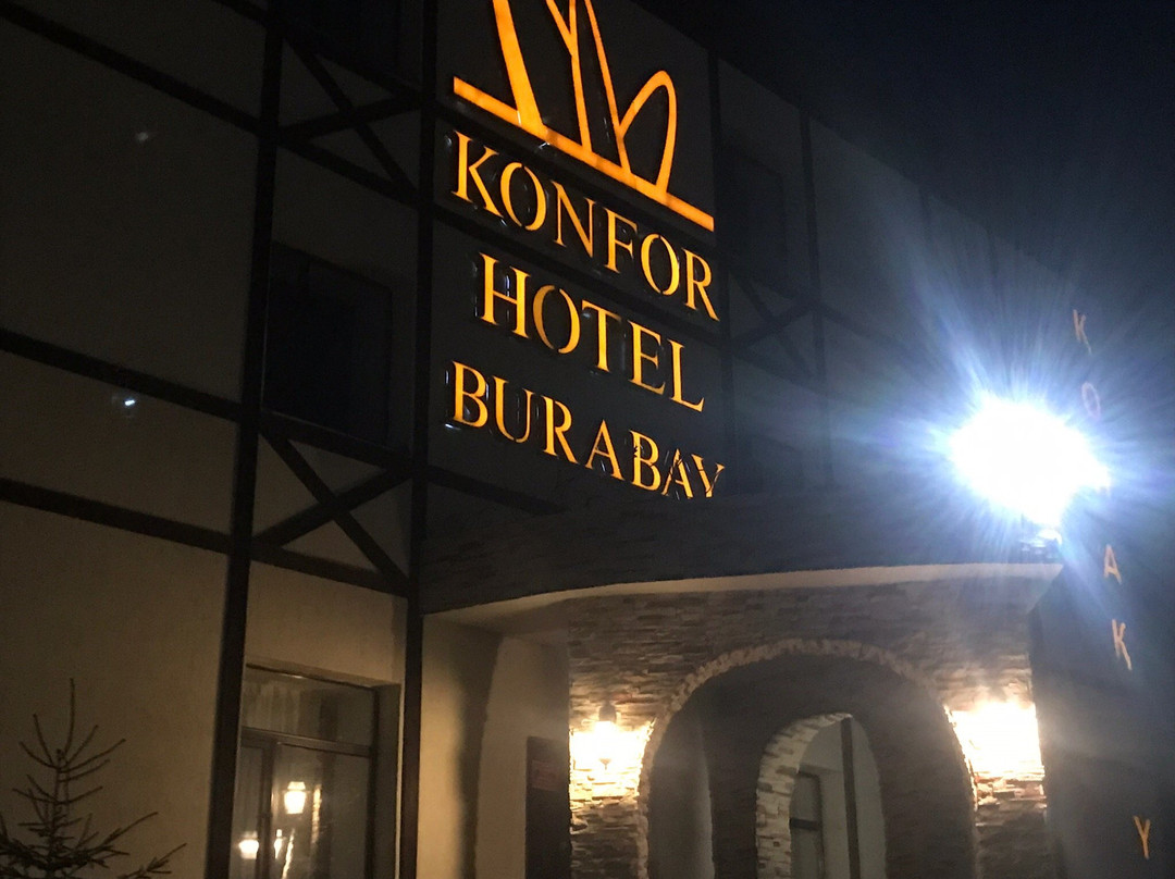 Konfor Hotel Burabay主图