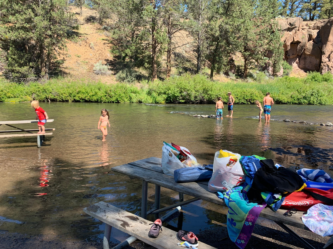 Tumalo State Park-本德必去景点