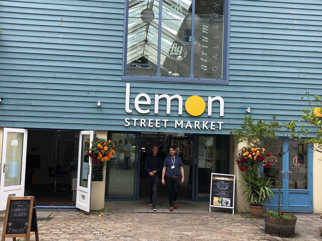 Lemon Street Market景点图片
