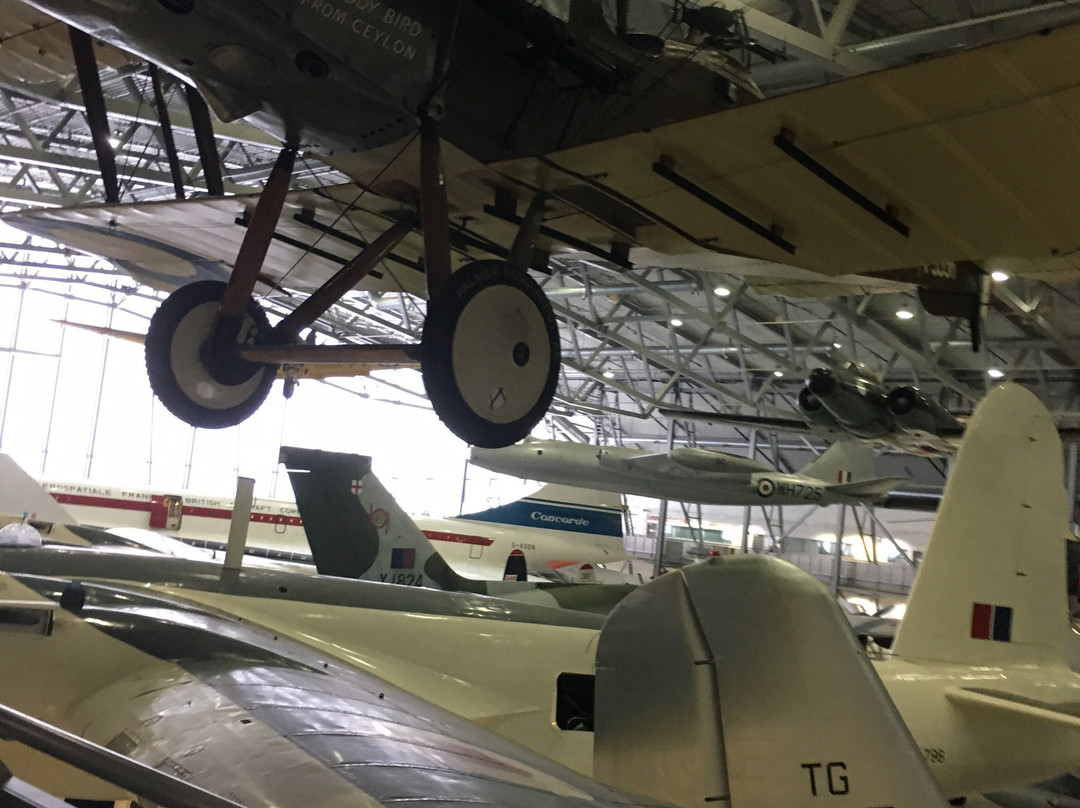 IWM Duxford景点图片