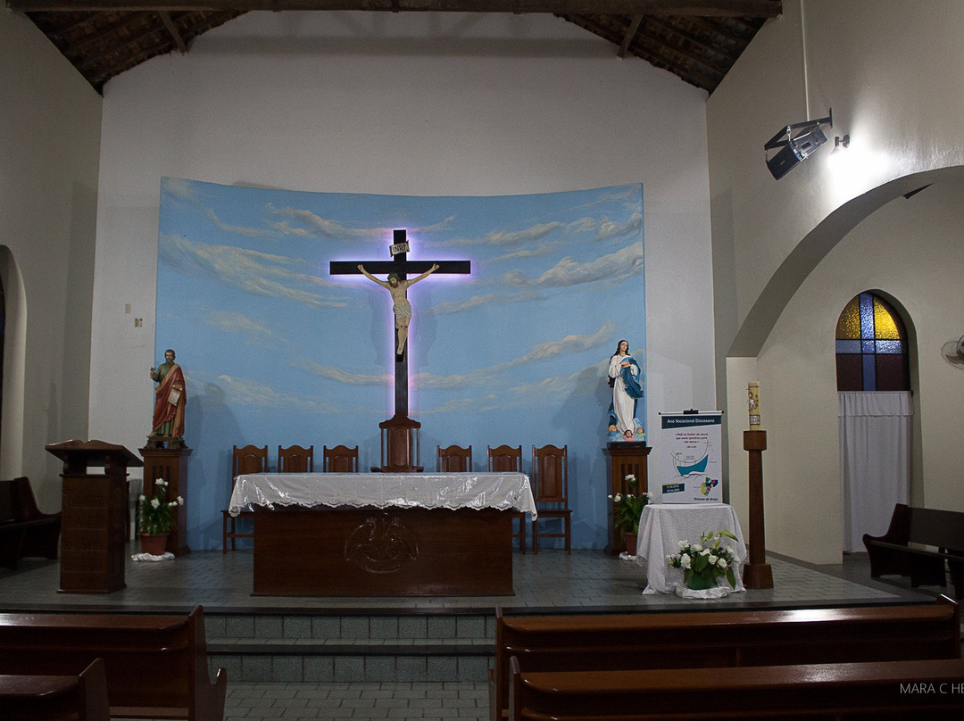 Paroquia Nossa senhora da conceição.景点图片