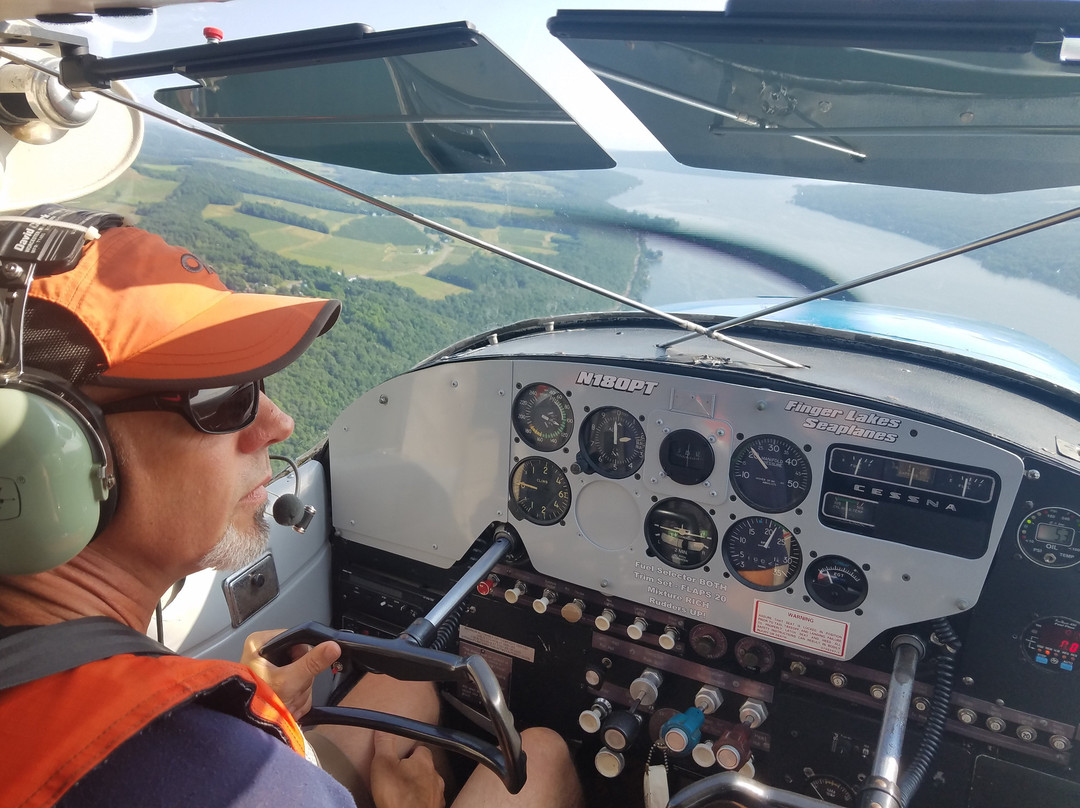 Finger Lakes Seaplanes景点图片